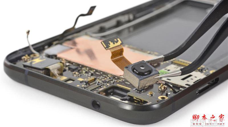 Pixel XL内部做工怎么样？谷歌Pixel XL手机拆机详解评测图文教程19