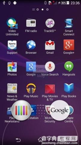 索尼Z2系统截图泄露 证实索尼xperia z2配安卓4.4系统2