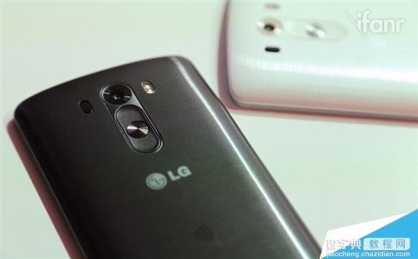 LG G3 正式发布 3999元国行LG G3真机图文欣赏5