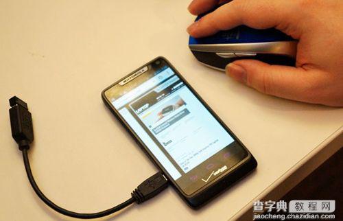 安卓手机可连接鼠标 Android手机12个额外功能详情介绍7