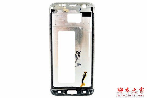 三星Galaxy S7 Edge做工怎么样？ 三星Galaxy S7 Edge拆机图解评测全过程57