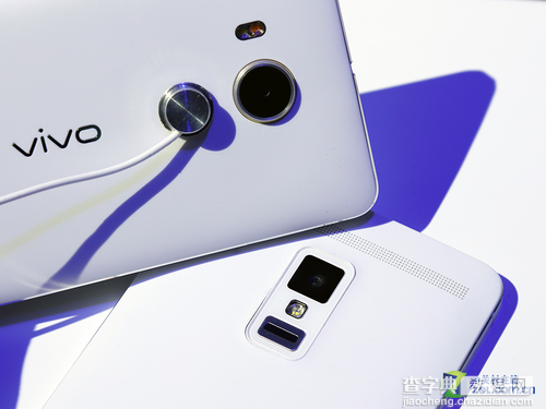 步步高vivo Xshot与Xplay3S手机有什么区别 vivo Xshot/Xplay3S图文找不同6