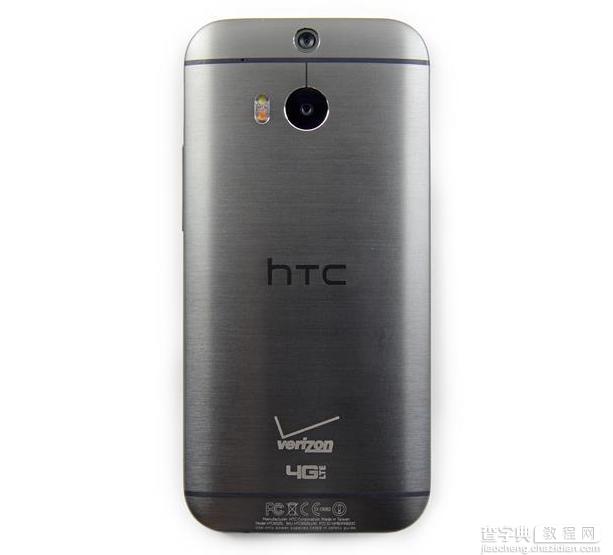 htc one m8手机做工怎么样 htc m8拆机详细过程图文讲解3