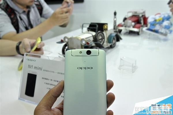 OPPO N1 迷你版怎么样？OPPO N1 mini真机图赏20