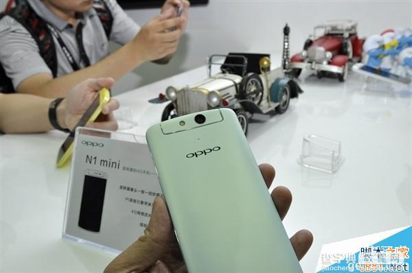 OPPO N1 迷你版怎么样？OPPO N1 mini真机图赏21