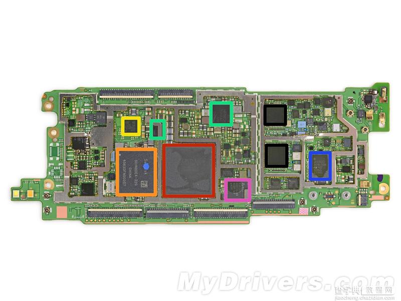 htc one m8手机做工怎么样 htc m8拆机详细过程图文讲解19