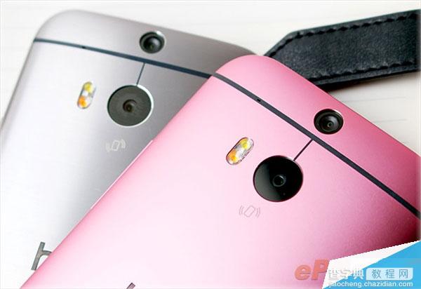 女生优选 HTC One M8新色系梦幻粉真机图赏（多图）13