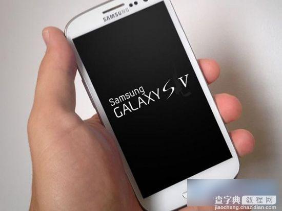 三星Galaxy S5手机新增两种防盗功能1