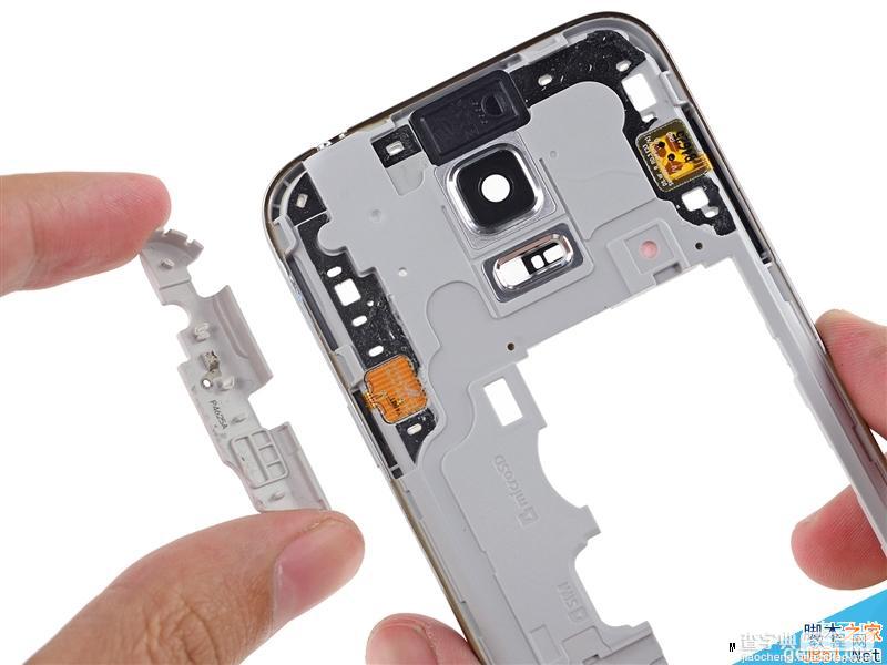 三星 S5 mini手机做工怎么样 三星Galaxy S5 mini拆机图解详细教程35