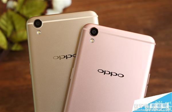 更喜欢哪个?OPPO R9香槟金、玫瑰金对比图赏4
