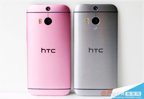 女生优选 HTC One M8新色系梦幻粉真机图赏（多图）15
