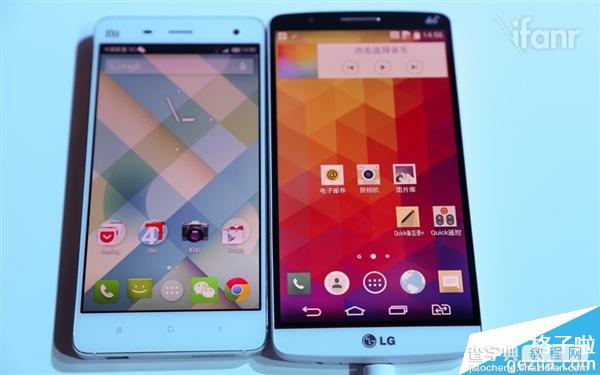 LG G3 正式发布 3999元国行LG G3真机图文欣赏4