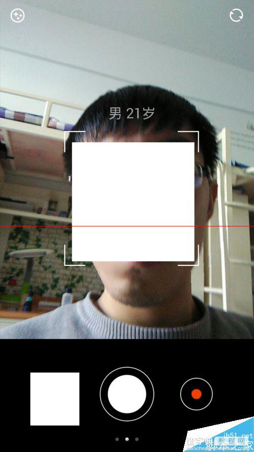 小米MIUI6相机人脸识别功能的使用方法6