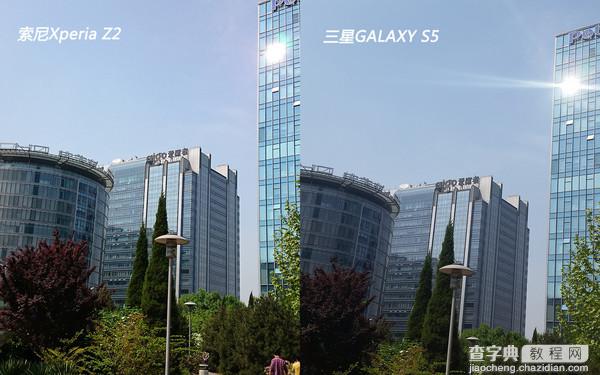 索尼Xperia z2拍照效果怎么样 索尼Z2深度拍照体验VS三星S5手机12