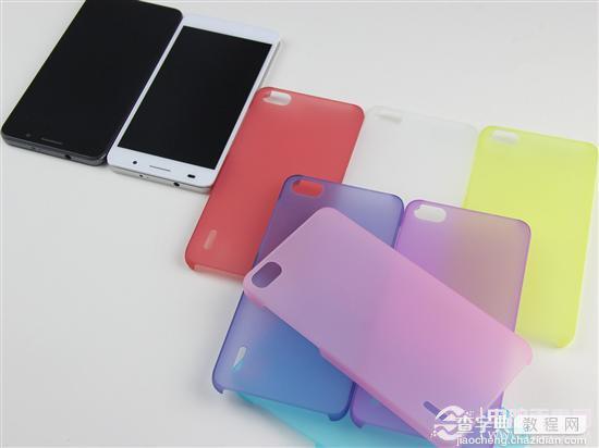 华为荣耀6多种颜色外壳曝光 你最喜欢哪一款11