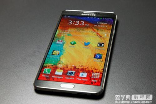 三星Note3 Lite参数泄露 对比正版三星note3配置降低1