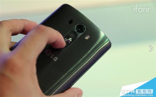 LG G3 正式发布 3999元国行LG G3真机图文欣赏3