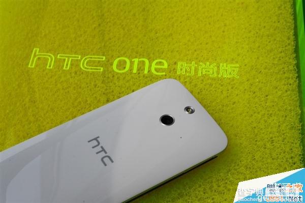 HTC One时尚版真机怎么样？HTC One时尚版开箱图赏18