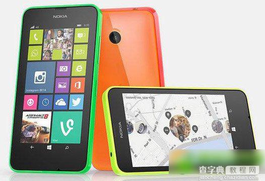 lumia 630支持4g网络吗？诺基亚lumia630将推4g版本1