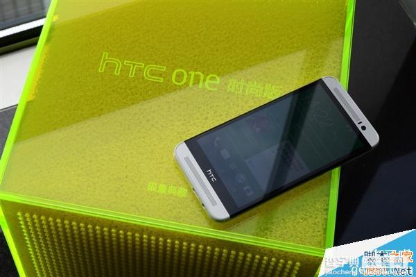 HTC One时尚版真机怎么样？HTC One时尚版开箱图赏11