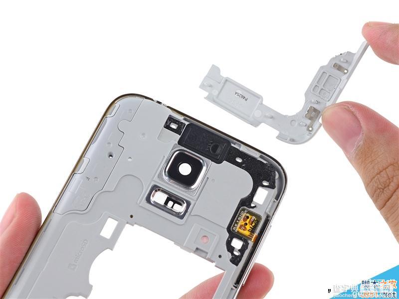 三星 S5 mini手机做工怎么样 三星Galaxy S5 mini拆机图解详细教程34