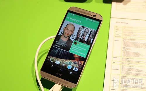 行货HTC One M8仅售3580元 金属机身双后置摄像头1