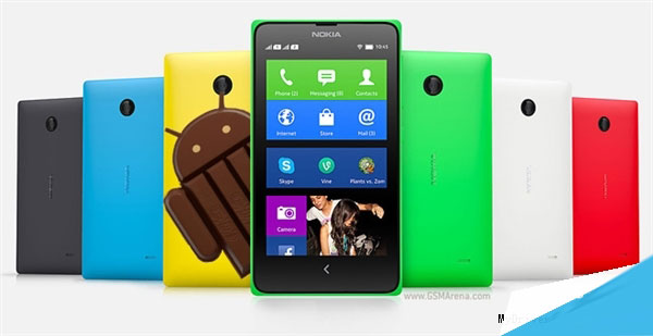 Nokia X也可以刷CM11 ROM了1