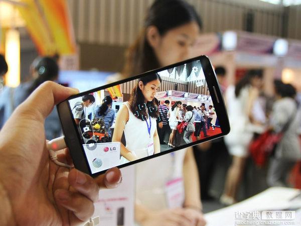 2K屏LG G3国行版开始预约 LG G3预售价格详情介绍2