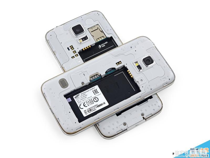 三星 S5 mini手机做工怎么样 三星Galaxy S5 mini拆机图解详细教程7