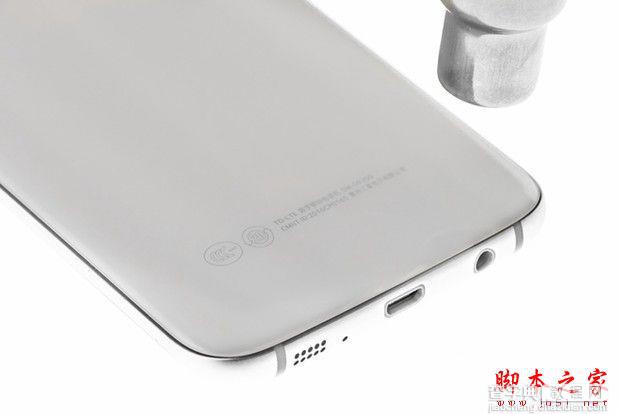 三星Galaxy S7 Edge做工怎么样？ 三星Galaxy S7 Edge拆机图解评测全过程12