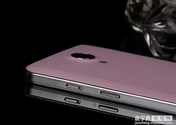 酷派s6粉色手机怎么样？酷派S6粉色版真机美图欣赏8