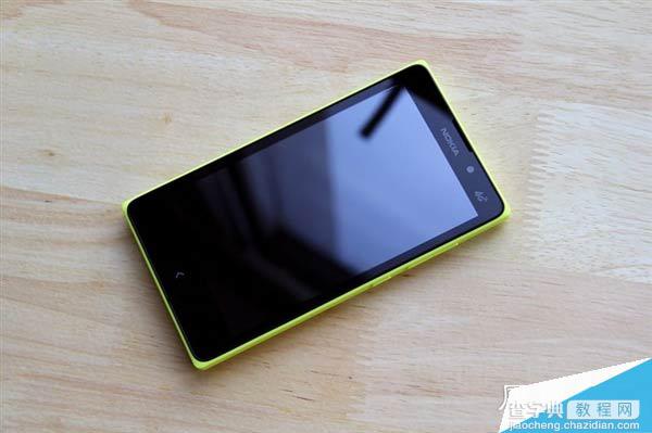 诺基亚第一款4G版安卓手机开箱图赏6