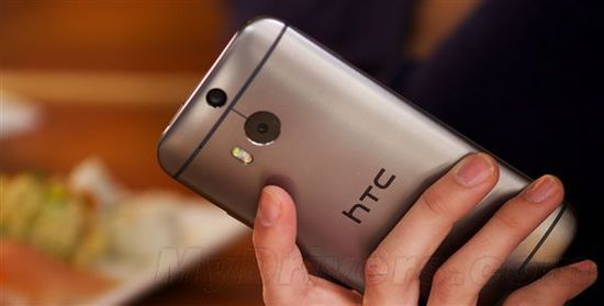 HTC M8也有升级版 备2K屏幕3GB RAM详情介绍2
