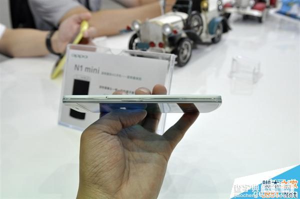 OPPO N1 迷你版怎么样？OPPO N1 mini真机图赏22