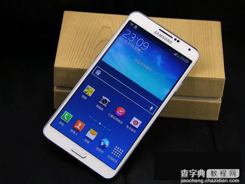 三星note3手机安全模式怎么解除/关闭1