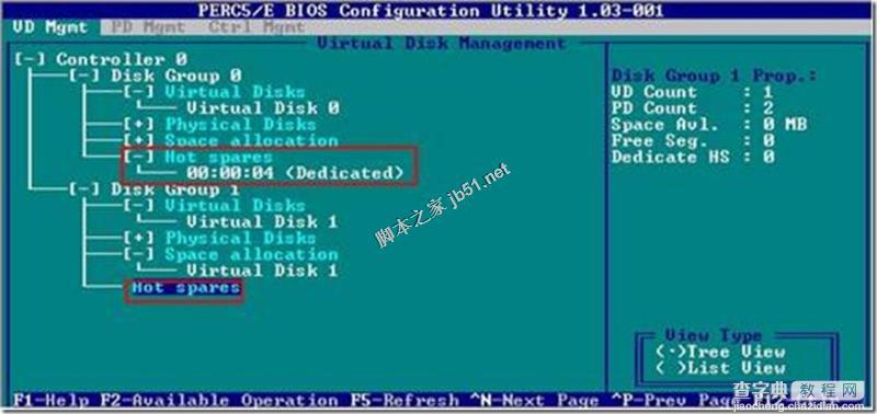 Dell R710 raid磁盘阵列配置手册(大图版)26