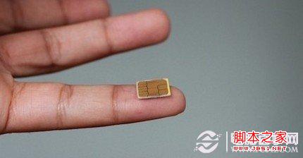 iPhone5要剪卡吗 成功实现的iPhone 5 Nano-SIM剪卡教程1