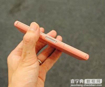 索尼xperia a4怎么样 索尼xperia a4参数配置以及真机图片6