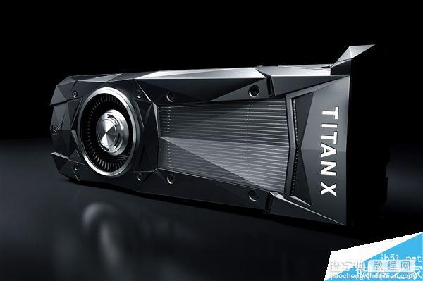 NVIDIA全新Titan X实测性能首曝:比上代提升1倍1