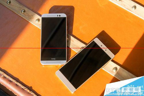 华为P8和HTC M9哪款手机更好一点？两款手机对比测评3