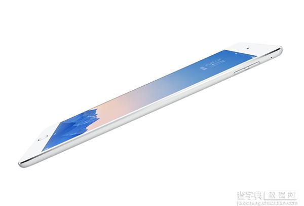 苹果iPad Air2官方图赏公布 16G售价3588元2