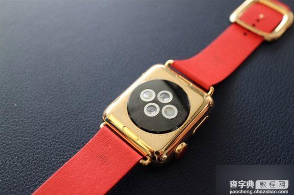 Apple Watch今日下午3点开启预订 12万玫瑰金版真机图赏6