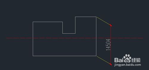 cad倾斜标注的三种操作方法9