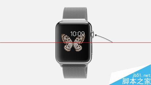 苹果Apple Watch手表怎么修改默认置解锁密码？2