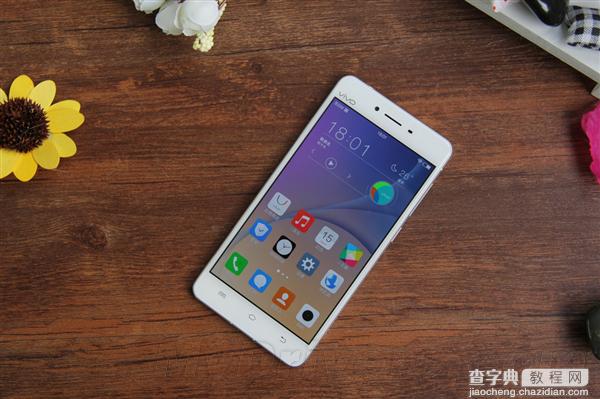 最美vivo手机 2598元vivo X5Pro真机开箱图赏5