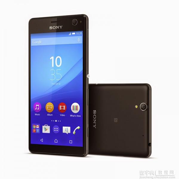 [视频]索尼自拍手机Xperia C4及C4 Dual上手试玩4