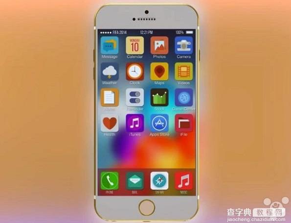 iPhone6曝最新渲染图 华丽无双的史上最帅iPhone62