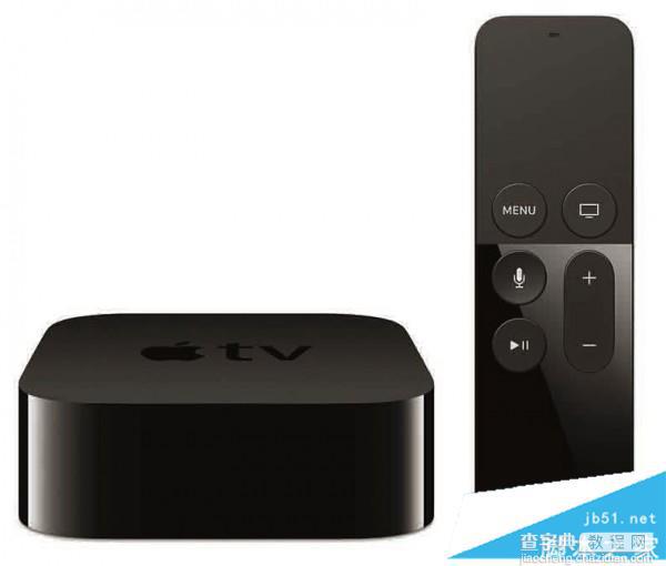 苹果新版Apple TV开箱  Apple TV 4上手体验视频评测1