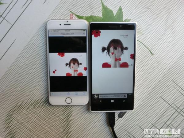 微软Lumia原型机迈凯轮真机上手图11