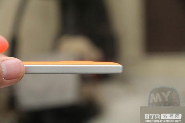 诺基亚Lumia830开箱图赏 上手初体验视频15